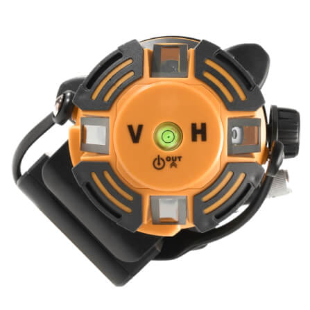 เครื่องวัดระดับเลเซอร์ InnTech รุ่น DXR-5RL 5 เส้น 360 องศา_4